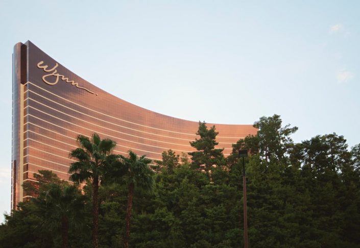 Las Vegas Wynn Hotel