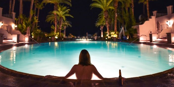 When not to go skinny dipping…