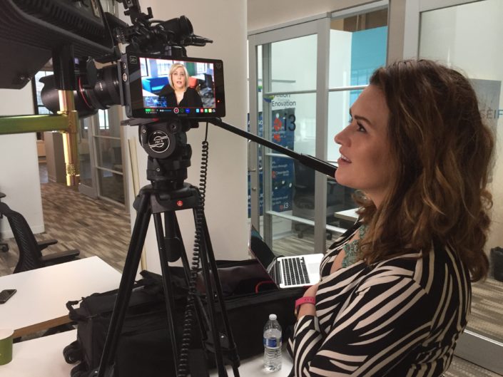 Kathryn-working-with-Christine-and-Scott-Curty