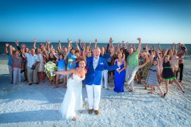 Fort Myers Beach Wedding Photography