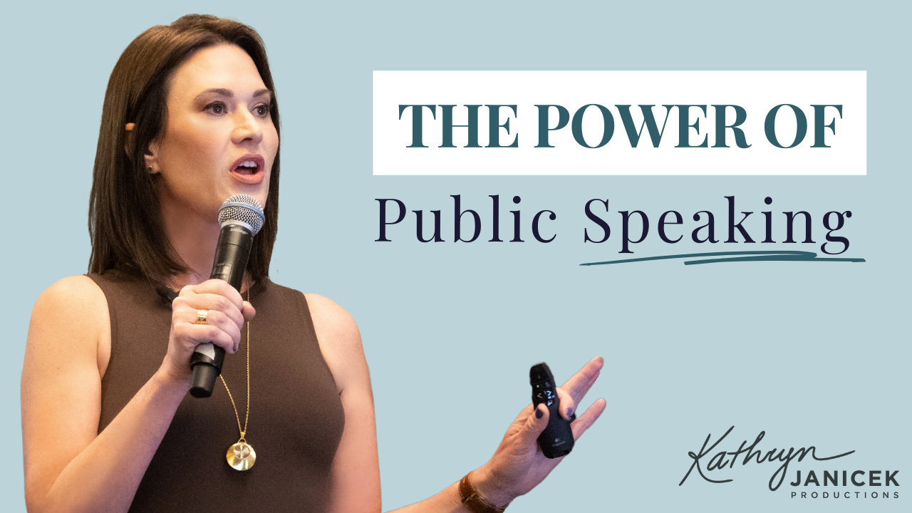 Stage Fright to Spotlight: Conquer Public Speaking & Communicate Powerfully