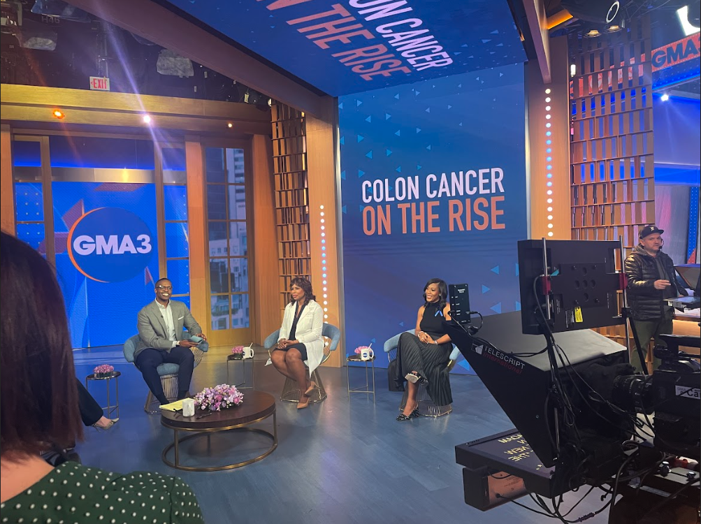 dr lynn o'connor on good morning america