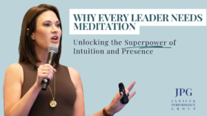 meditation in leadership