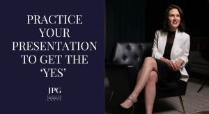 How to Prep for a "Yes-Worthy" Business Presentation